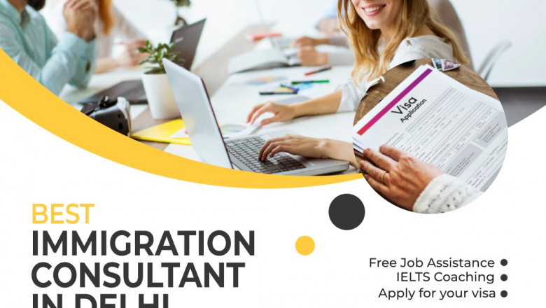 Which Consultancy is best for Canada Immigration in Delhi, India?