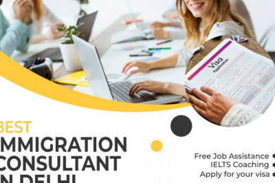 Which Consultancy is best for Canada Immigration in Delhi, India?