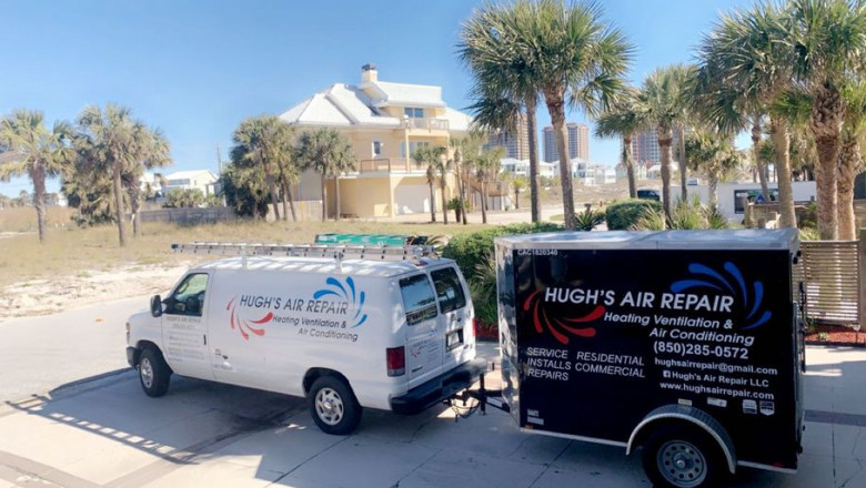 Air Conditioning Repair Pensacola