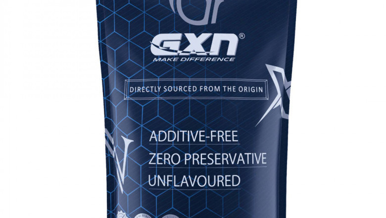 Best Carbohydrate for High Calories & Carbs | GXN