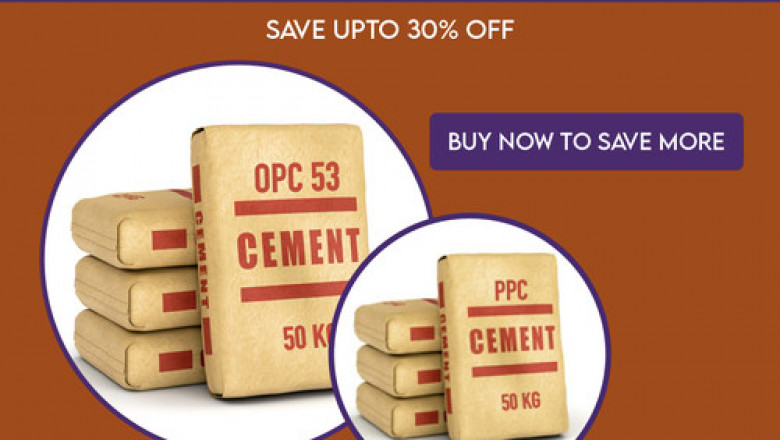 Buy Ambuja Cement Online