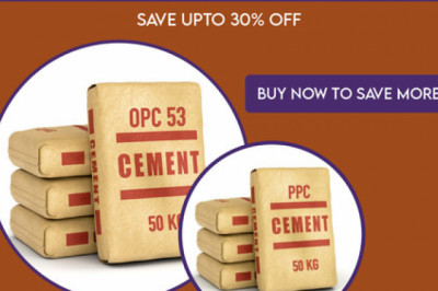 Buy Ambuja Cement Online