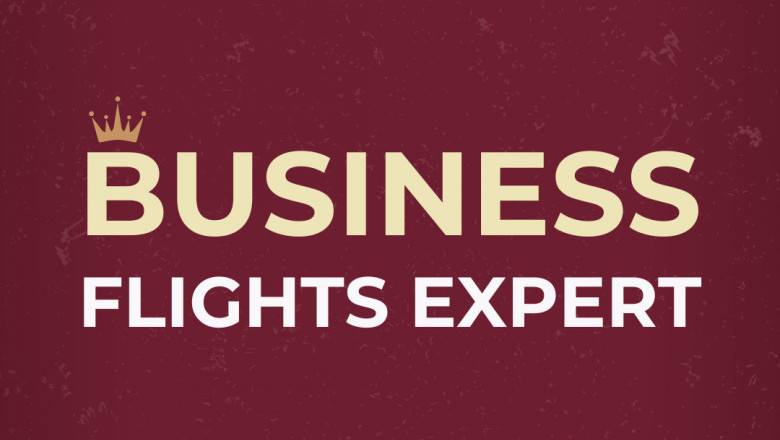 Cheapest Business Class Flights