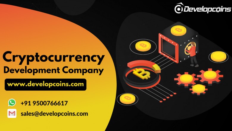 Create Your Own Cryptocurrency Like Bitcoin In Short Period