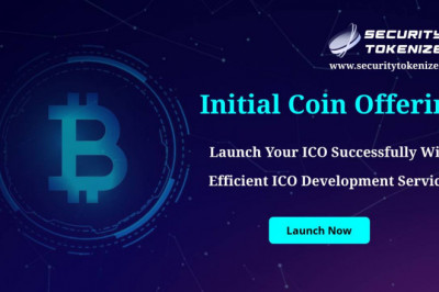 Efficient ICO Development Services