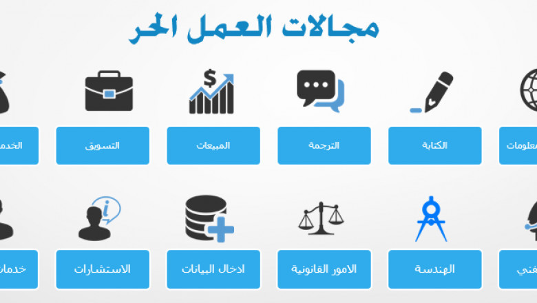 Freelancer Arabic Website | Dolinex Platform