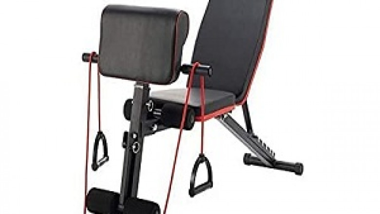 Gym Bench Multi Functional 14 in 1 Adjustable From Artecue