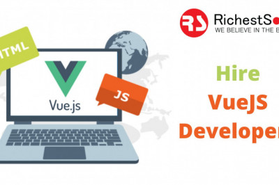 Hire VueJS Developers