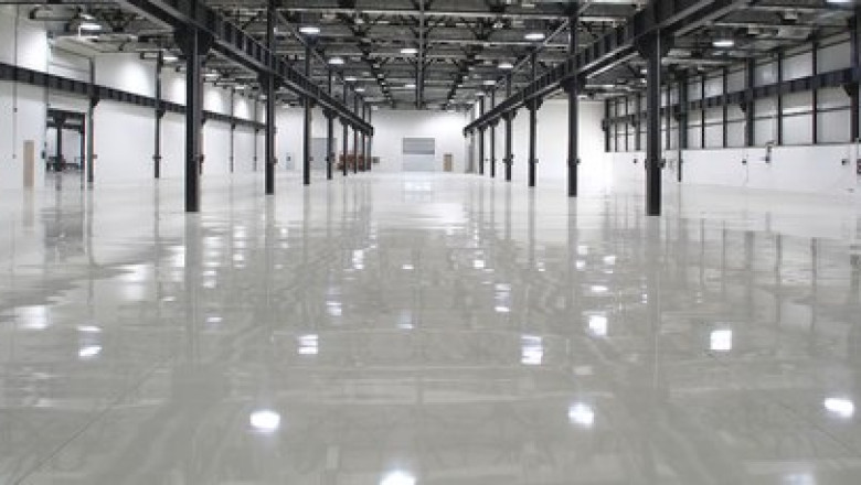 Industrial Flooring Market Size, Status, Growth | Industry Analysis Report 2022-2028