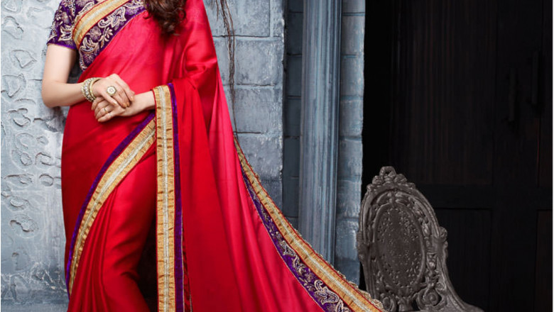 VARIOUS TYPES OF SAREE