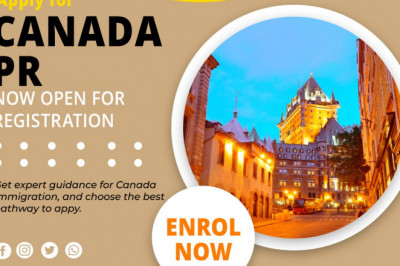 What is the process for applying for a Canadian PR visa?