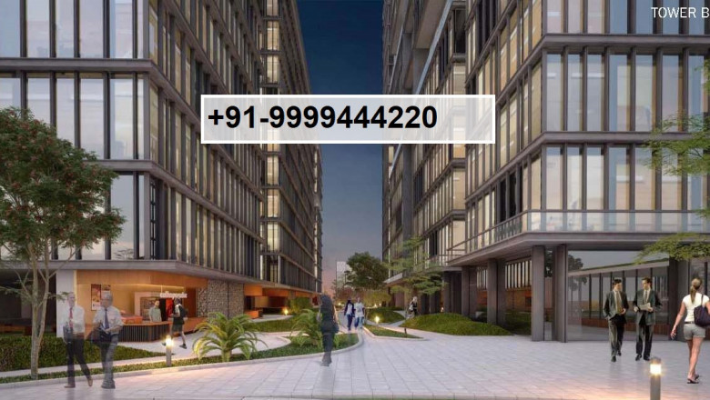 WTC Assured Return Property in Noida