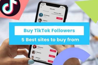 Buy Tiktok Followers And Likes