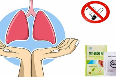 About Anti Smoking Patch