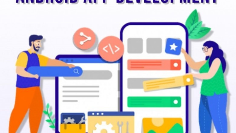 Advantages To Hire The Right Android App Development Expert in USA