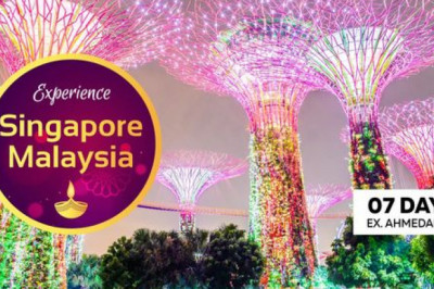 Book Singapore Malaysia Thailand Tour packages