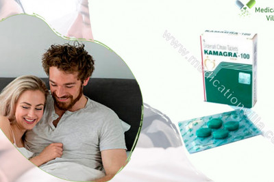 Buy Kamagra 100 mg Online 20% off ED Medicine