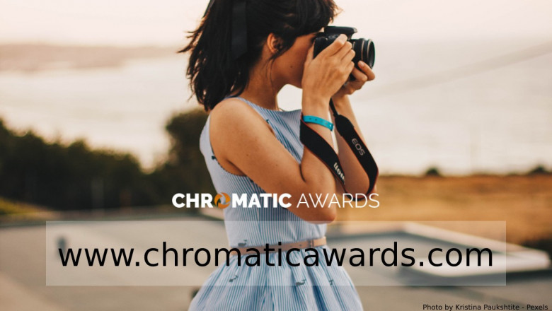 Chromatic Photo Awards 2021 - TheShopBay
