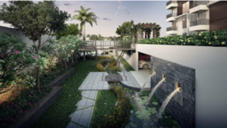 Coevolve Northern Star the best 2 BHK Apartments For Sale In Thanisandra