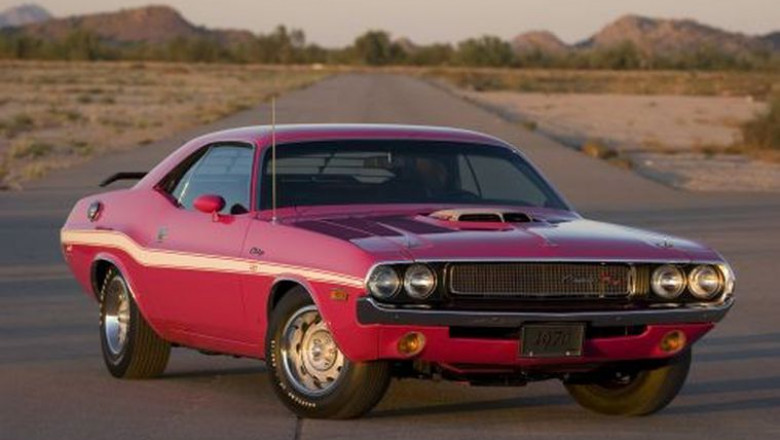 dodge challenger 1969 review