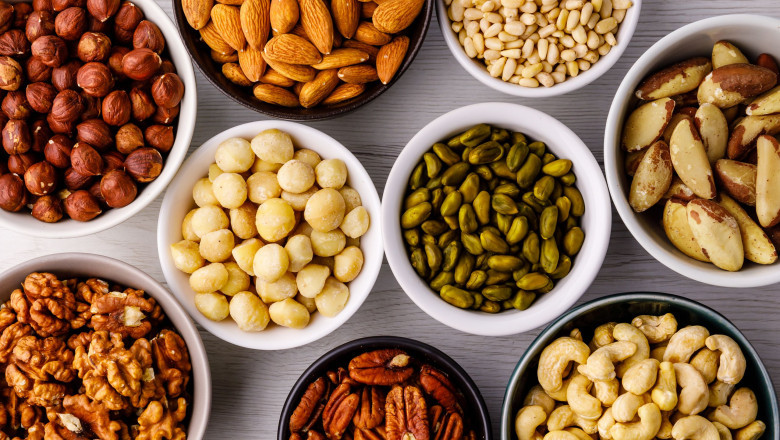 Global Tree Nuts Market 2022 - Top Key Players Analysis Report Till 2028