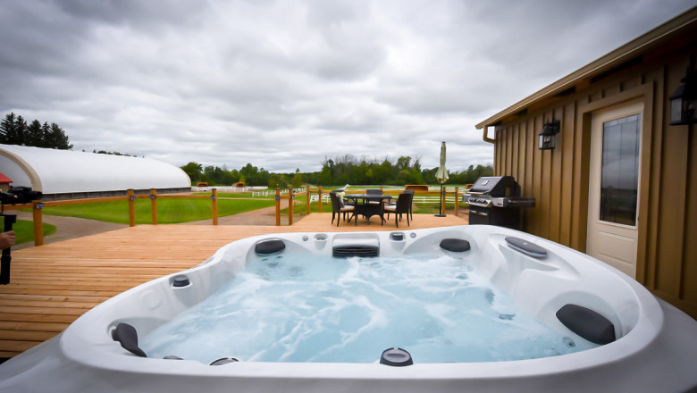 Hot Tubs | The Best Way to Refresh Yourself After Tiring Day