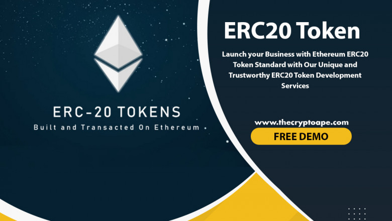 Is making an investment in ERC20 token development profit for your Business?