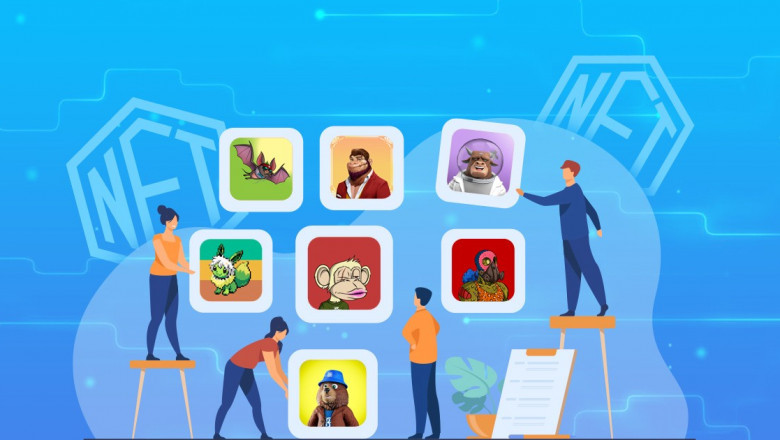 NFT Marketing - Make Your NFT Venture A Grand Success