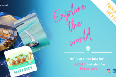NFTs Are Not Just For Artists But Also For Hoteliers