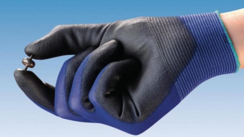 The Growing Importance Of These Gloves Is Expected To Benefit The Global Industrial Gloves Market In The Coming Years