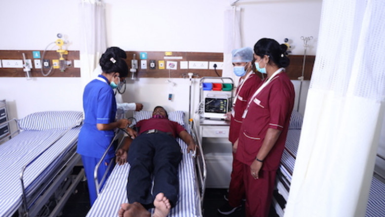 V Care Multispeciality Hospital