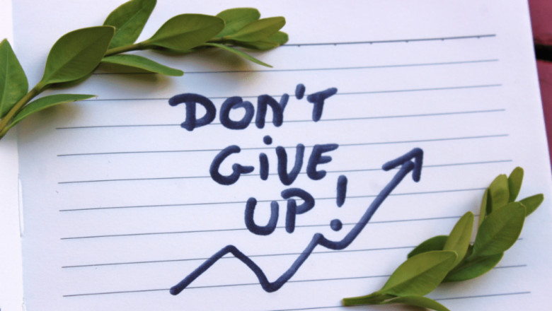 What you can do to stay motivated when life seems tough