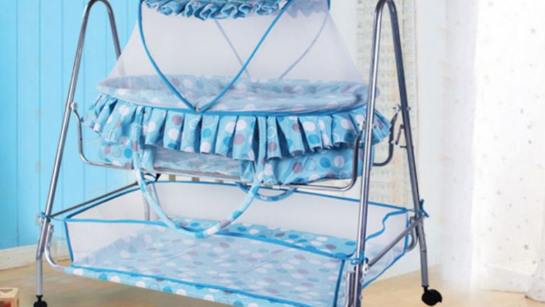 5-Things you Should Consider Before Buying Your Baby's Crib