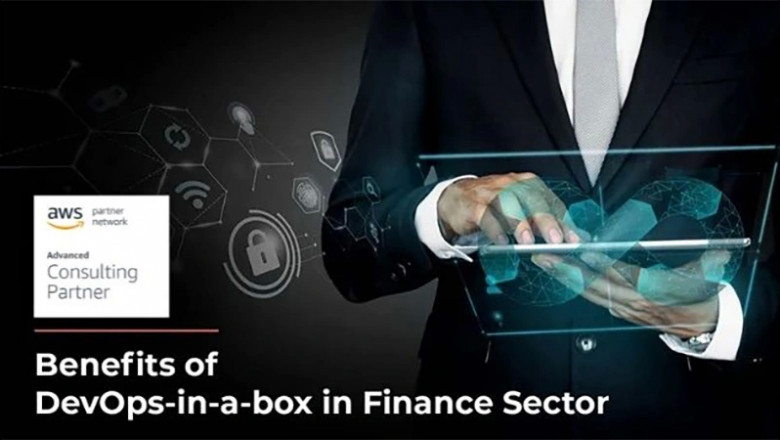 Benefits of DevOps in a Box in Finance Sector