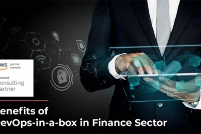 Benefits of DevOps in a Box in Finance Sector