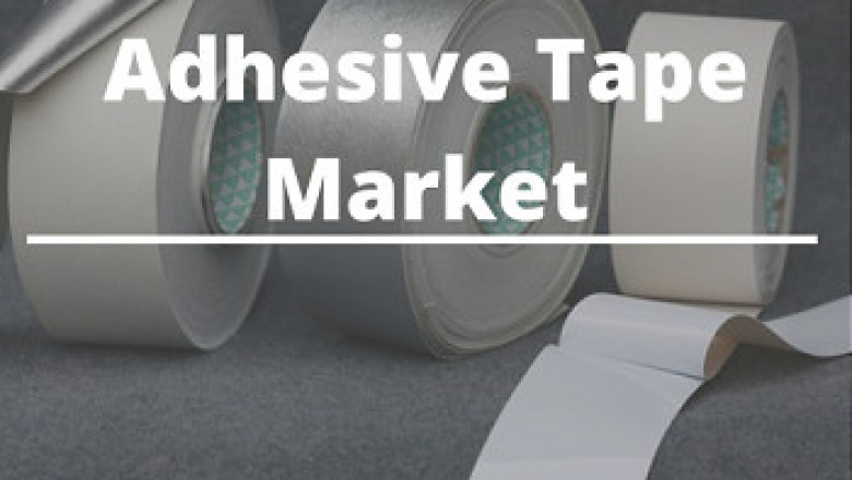 Booming Medical Sector Propelling the Demand for the Non Woven Adhesive Tape