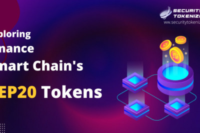 Build your own BEP20 Token on Binance Smart chain(BSC)