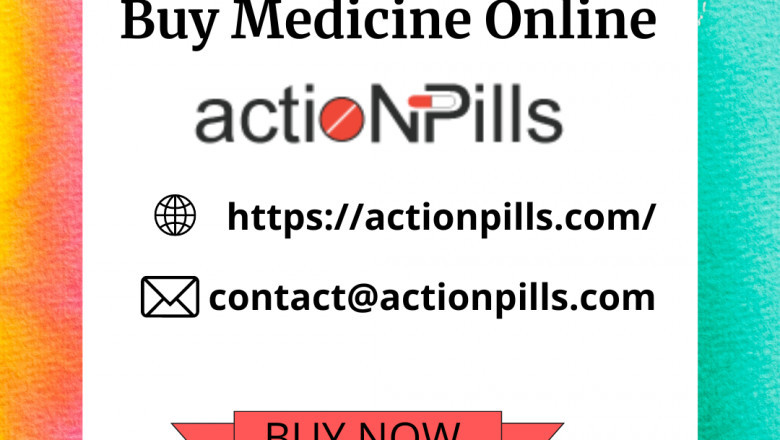 Buy Adderall From Actionpills | The Genuine Store At Cheap Price