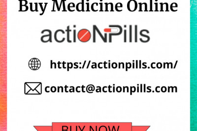 Buy Adderall From Actionpills | The Genuine Store At Cheap Price