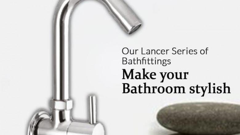 Buy best bathroom fittings at best price