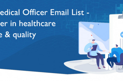 Chief Medical Officer Email List