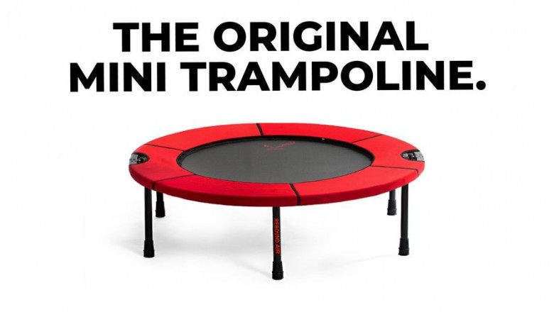 Fitness Rebounder Trampoline: Helps in Improving your Overall Health