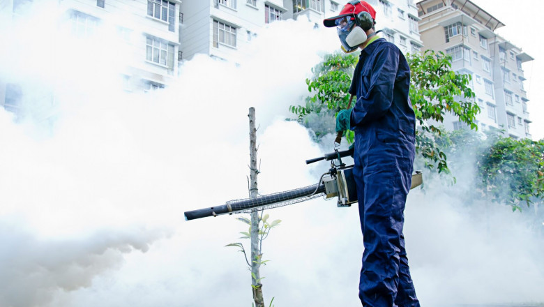 Fumigation Services Market developing Industry Impact, Research Report 2022 | Research Informatic