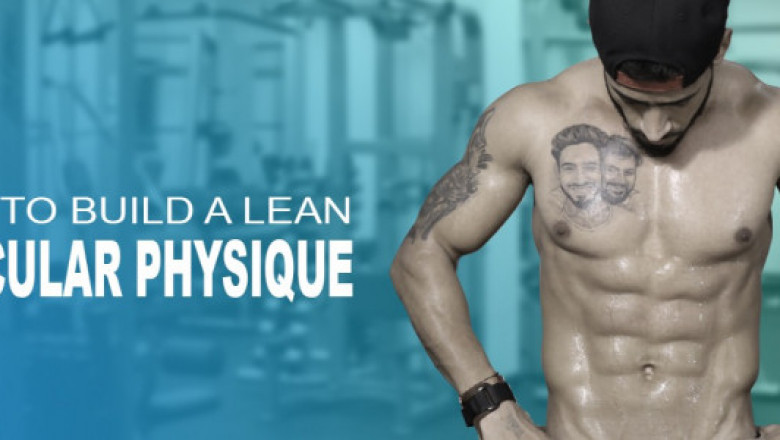 Gain Skinny to Lean Muscular Physique