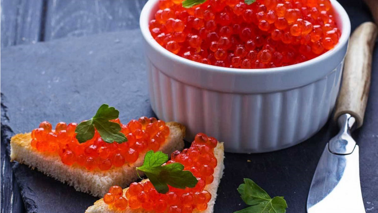 Global Caviar Market | Report, Size, Share & 6wresearch