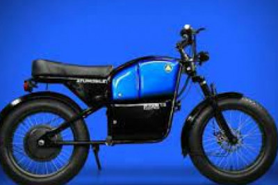 Global E-Bike Market Is Anticipated To Grow At A CAGR Of More Than 13.41% between 2021 to 2026.
