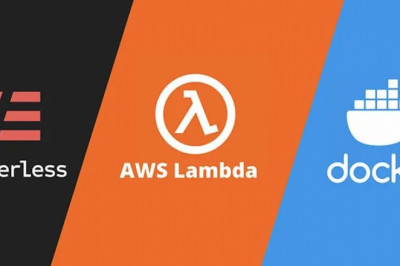How to deploy Lambda Container Image using Serverless Framework