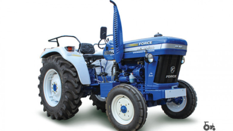 Latest Force Tractor Price, features and specifications - Tractorgyan