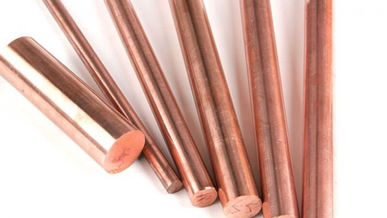 Leading Copper Bonded Chemical Earthing Electrode Manufacturers