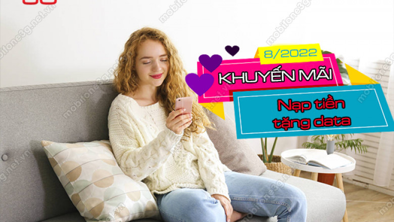 lich khuyen mai nap data viettel thang 8 2022